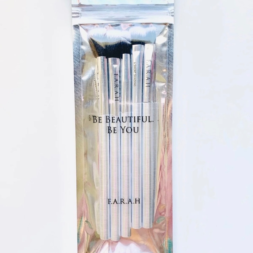 F.A.R.A.H Eye Makeup Brush Set